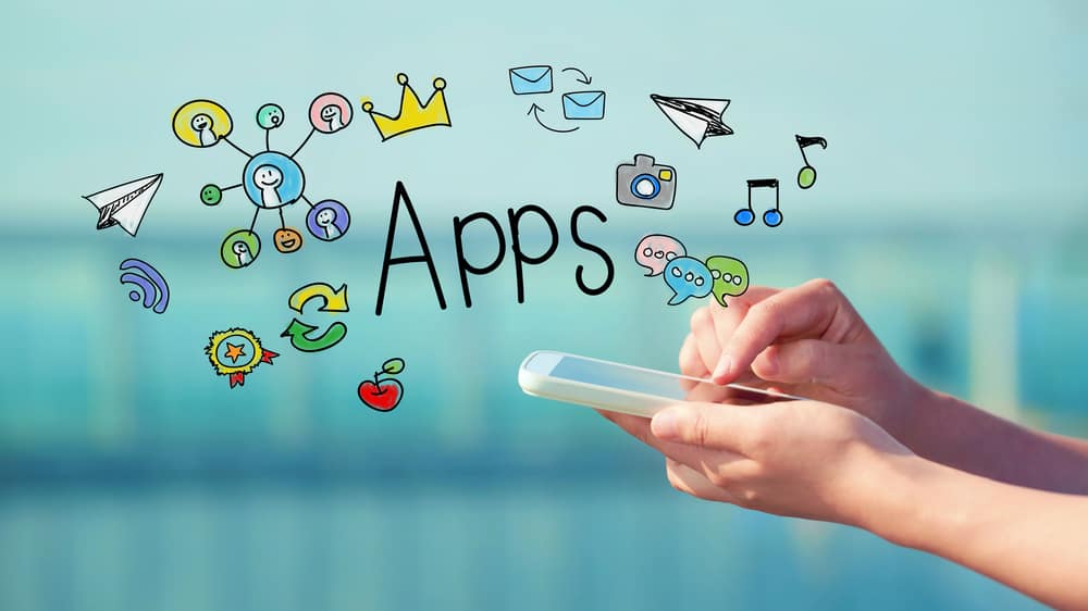 How Many Apps Do I Have? 1 Mobile Apps