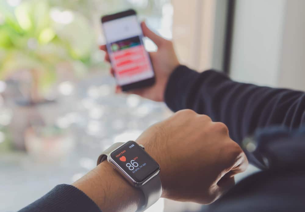 How To Enable Healthkit On Apple Watch 1 Apple Watch Heart Rate