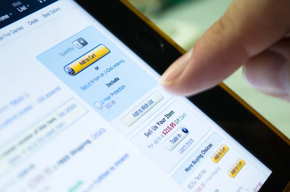 How To Find An Amazon Profile Link On An Iphone 1 Amazon