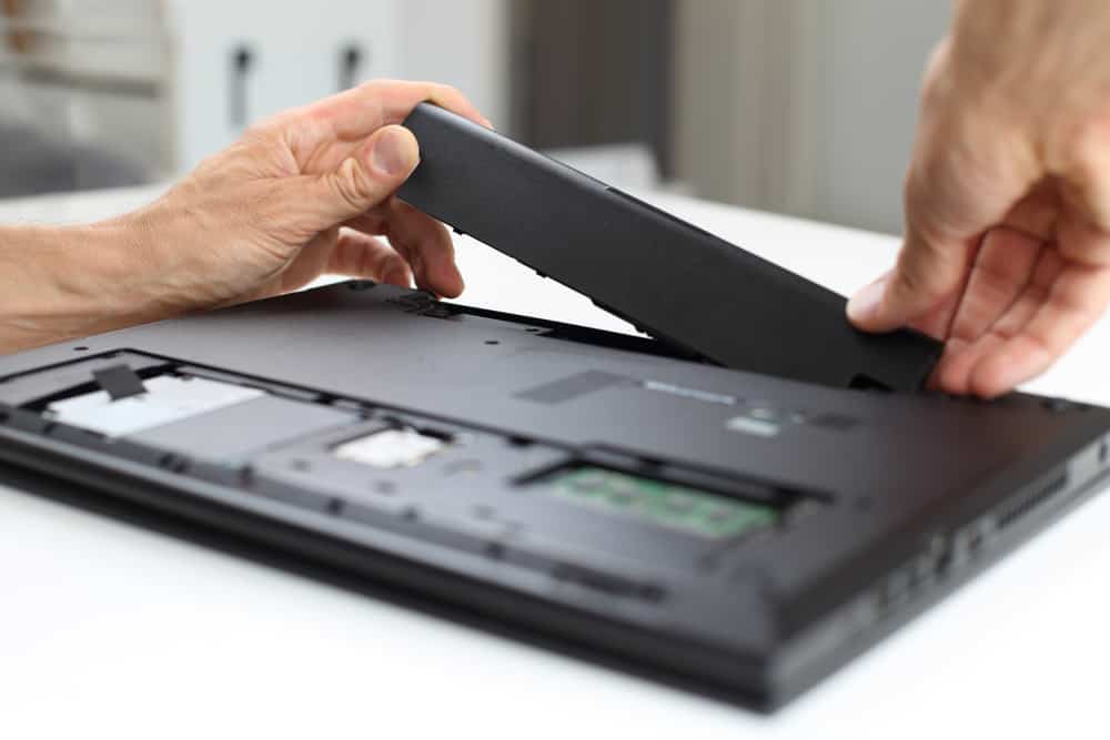 How To Find A Laptop'S Battery Model 1 Laptop Battery
