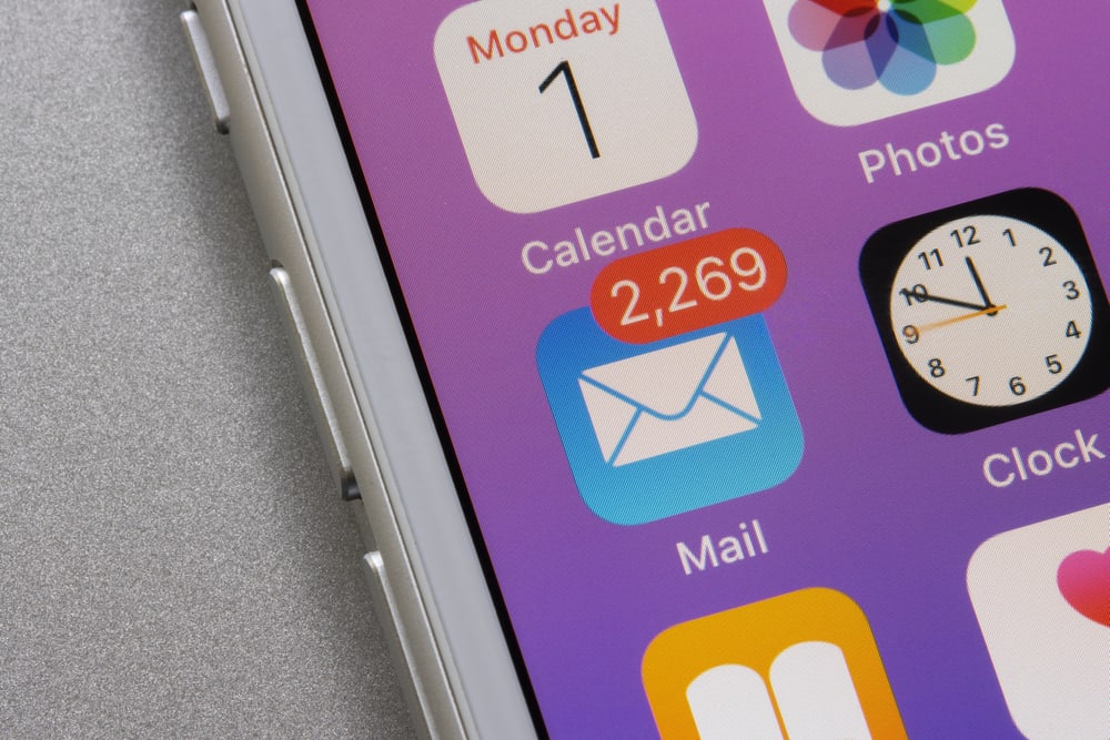How To Reset A Hotmail Password On An Iphone 1 Iphone Mail App