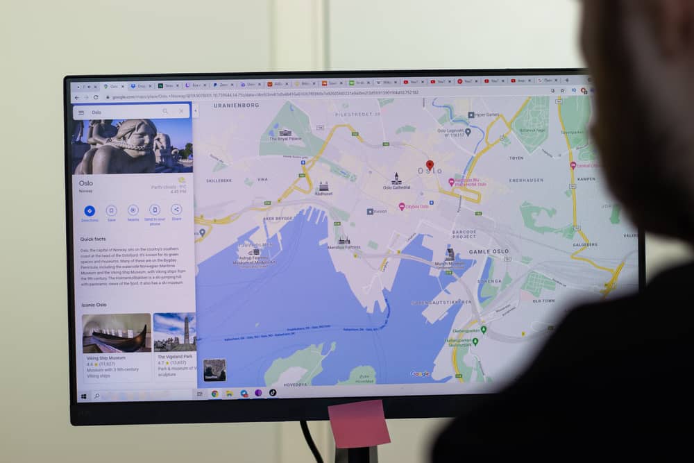 How To Rotate Google Maps On A Pc 1 Google Maps On A Pc