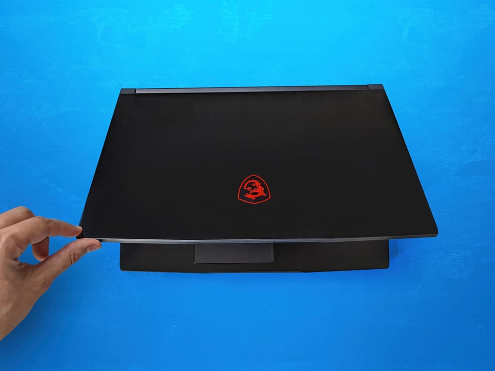 How To Turn On The Camera On Your Msi Laptop 1 Camera On Msi Laptop
