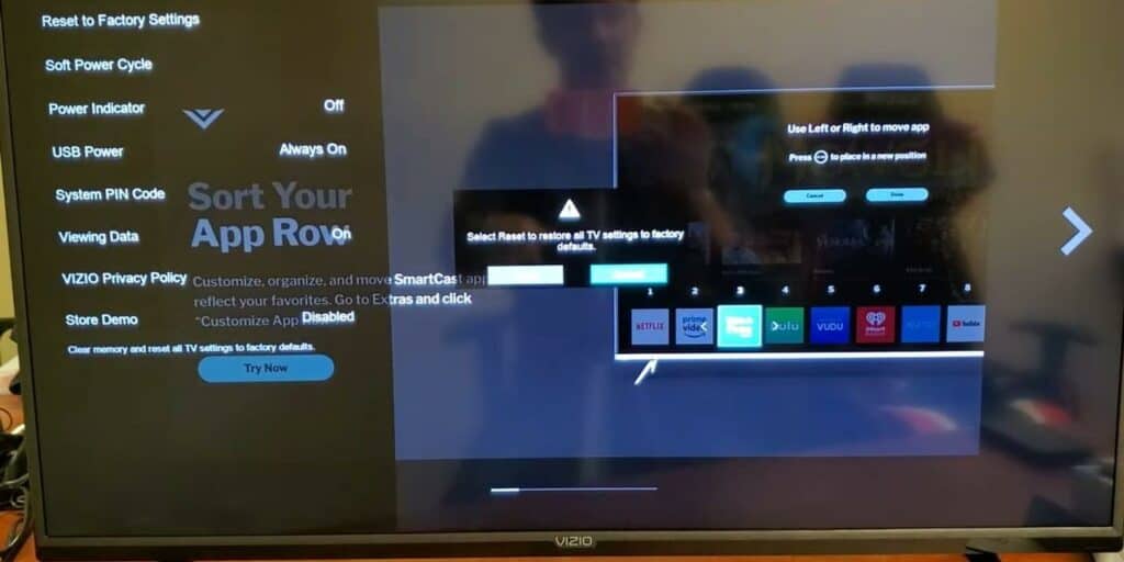 How To Disable The Wi-Fi On A Vizio Smart Tv 2 Image 188