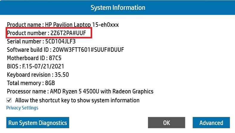 How To Find A Laptop'S Battery Model 7 Image 192