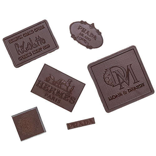 Engraved Chocolate Bar