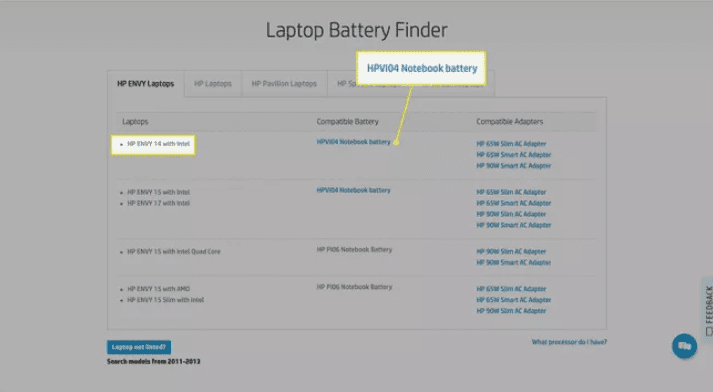 How To Find A Laptop'S Battery Model 5 Image 346
